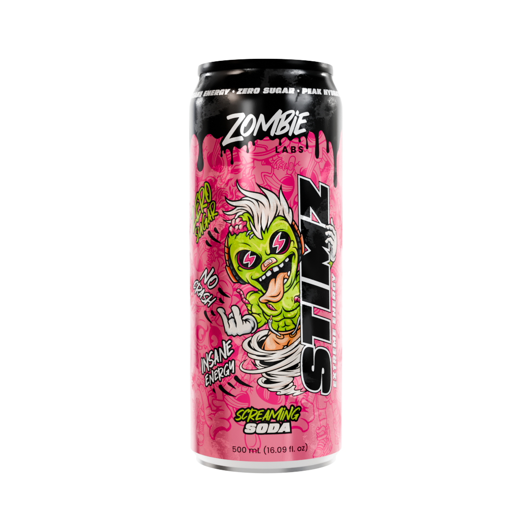 Zombie Labs | RTD | Stimz Extreme Energy Drink | 500ml