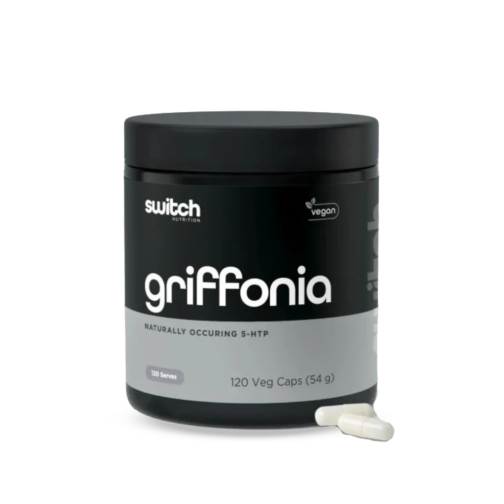 Switch - Griffonia Capsules