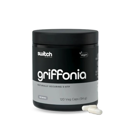 Switch - Griffonia Capsules