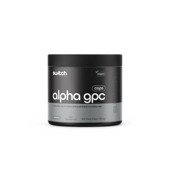 Switch - Alpha GPC Capsules