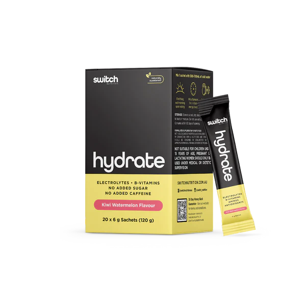 Switch - Hydrate Sachets (20)