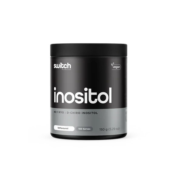 Switch - Inositol | Mood Balance & Detoxification