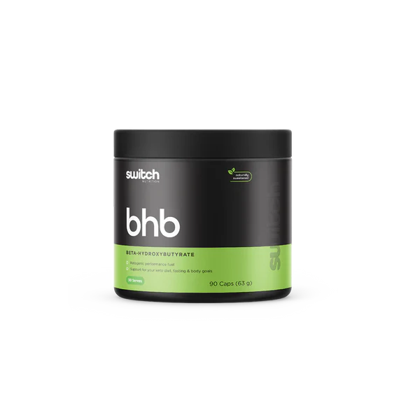 Switch - Keto Capsules (bhb)