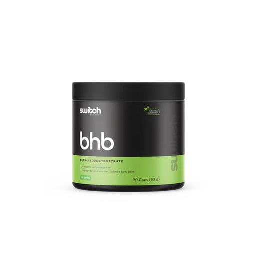 Switch - Keto Capsules (bhb)