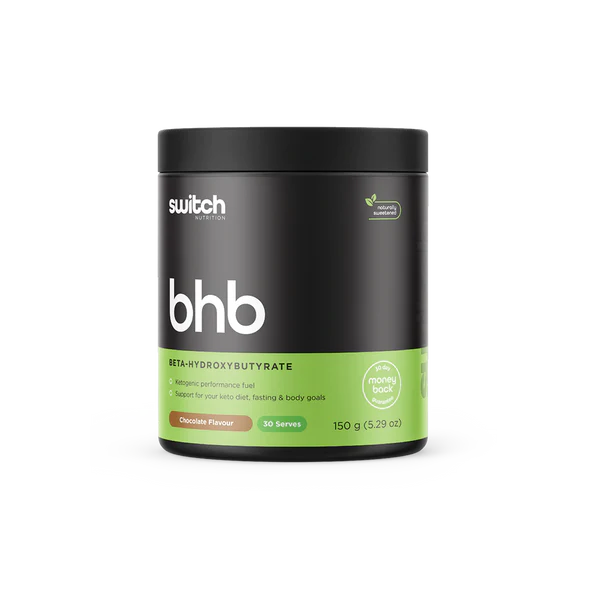 Switch - Keto Switch (BHB Ketones)