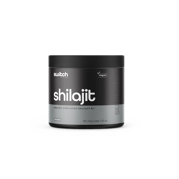 Switch - Shilajit Capsules