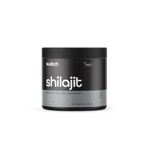 Switch - Shilajit Capsules