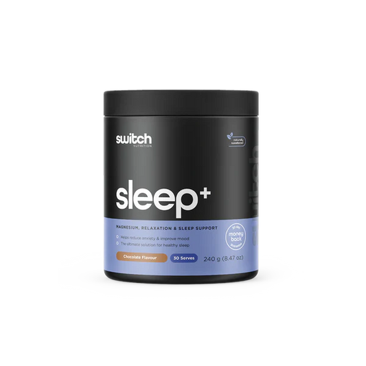 Switch | Sleep+ | 30 serves