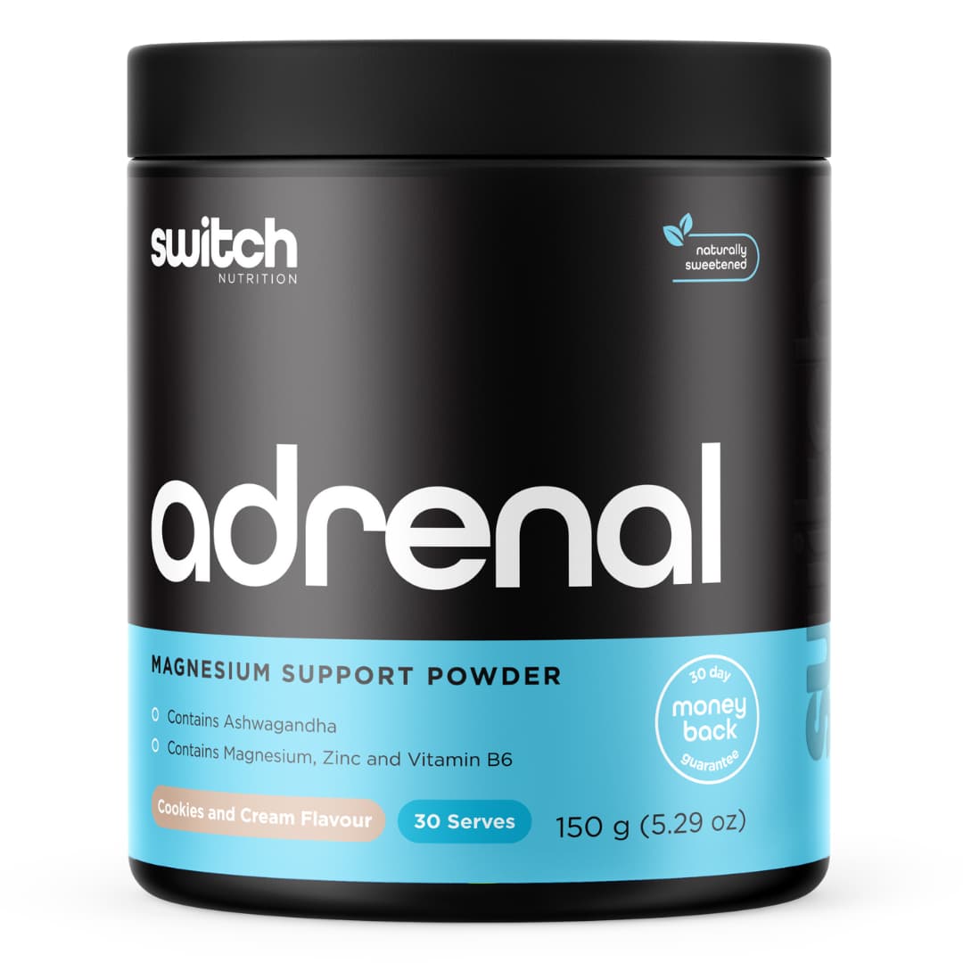 Switch Nutrition - Adrenal Switch - 30 serve