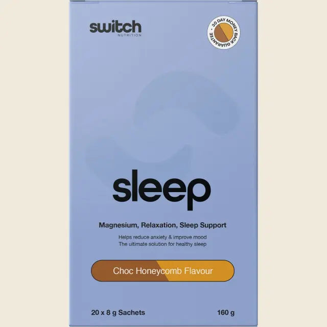 SWITCH Sleep sachets