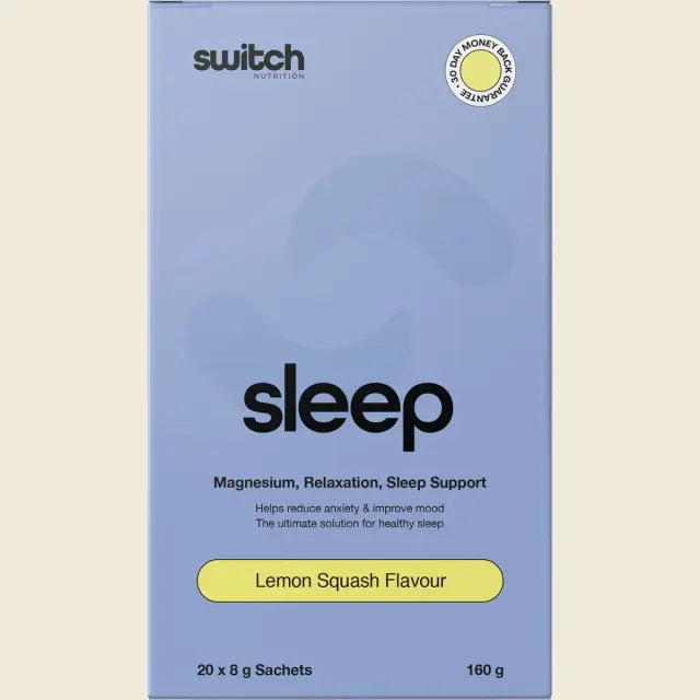 SWITCH Sleep sachets
