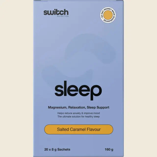 SWITCH Sleep sachets
