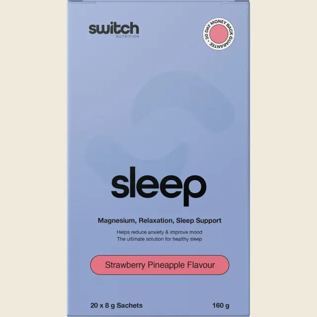 SWITCH Sleep sachets