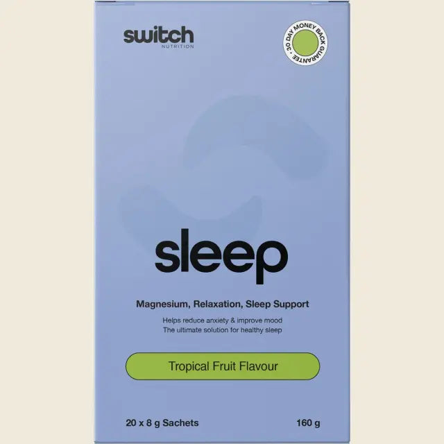 SWITCH Sleep sachets