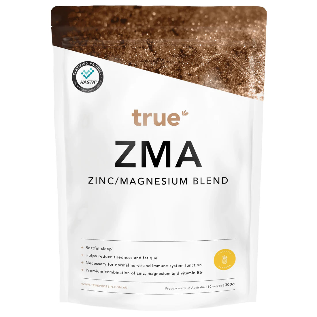 True - ZMA - 300g