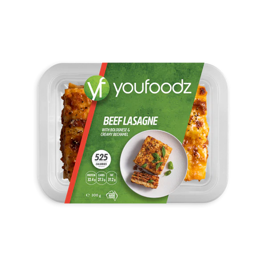 Youfoodz | Beef Lasagne