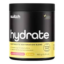 Switch - Hydrate - Electrolytes & Carbohydrates Endurance Blend