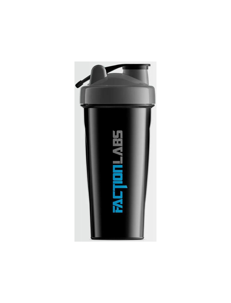 Faction Labs - Shaker 1L Black/Grey