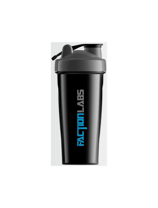 Faction Labs - Shaker 1L Black/Grey