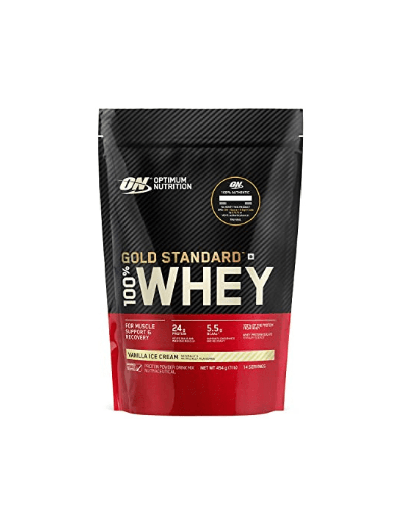 ON - Gold Standard 100% Whey - 454g