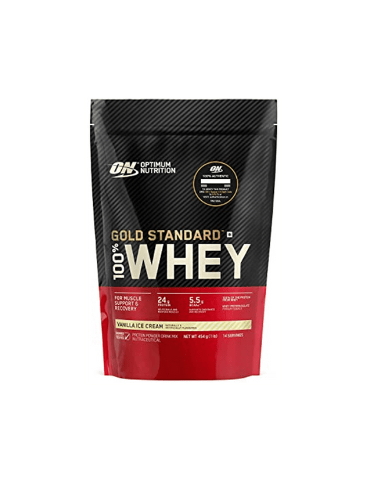 ON - Gold Standard 100% Whey - 454g