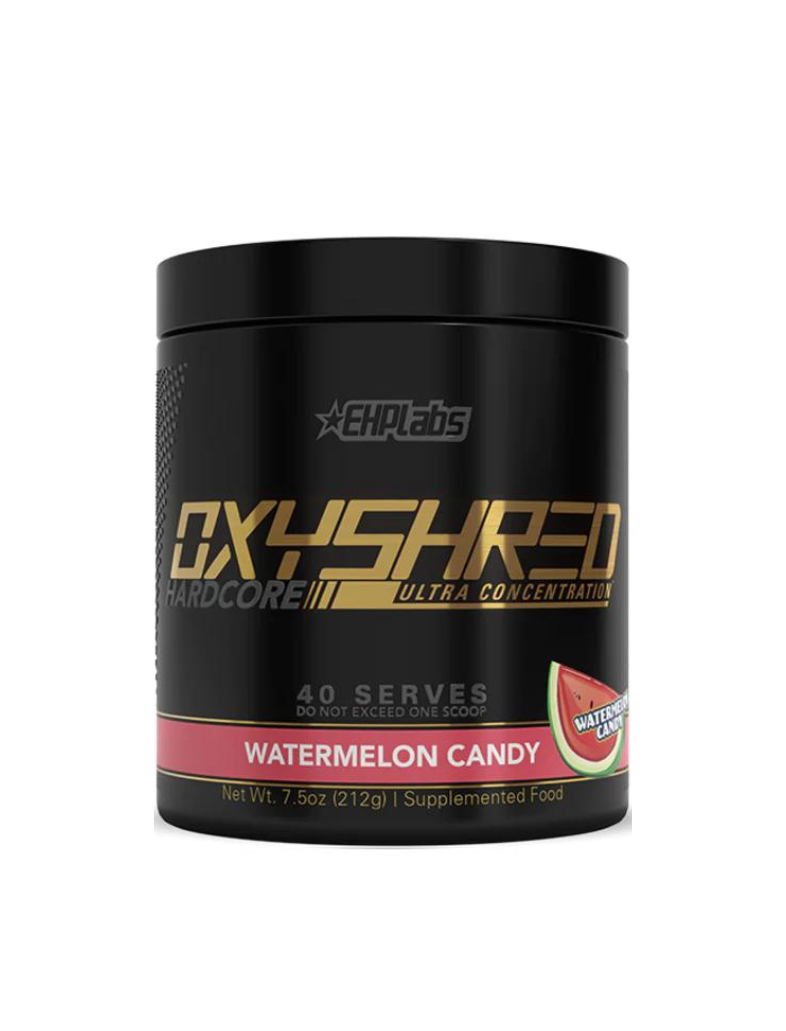 EHP Labs OXYSHRED - Hardcore - 40 serves