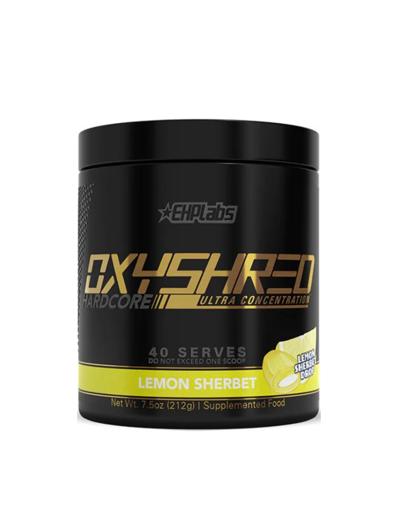 EHP Labs OXYSHRED - Hardcore - 40 serves