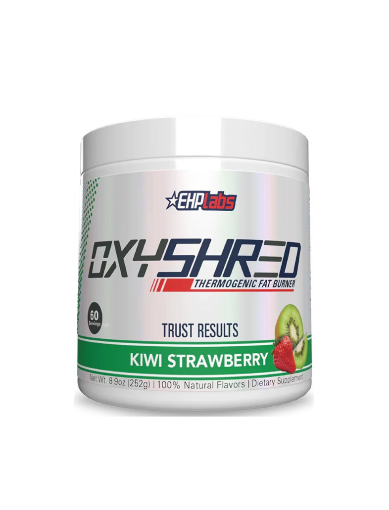 EHP Labs OXYSHRED Ultra Concentration - 60 serve