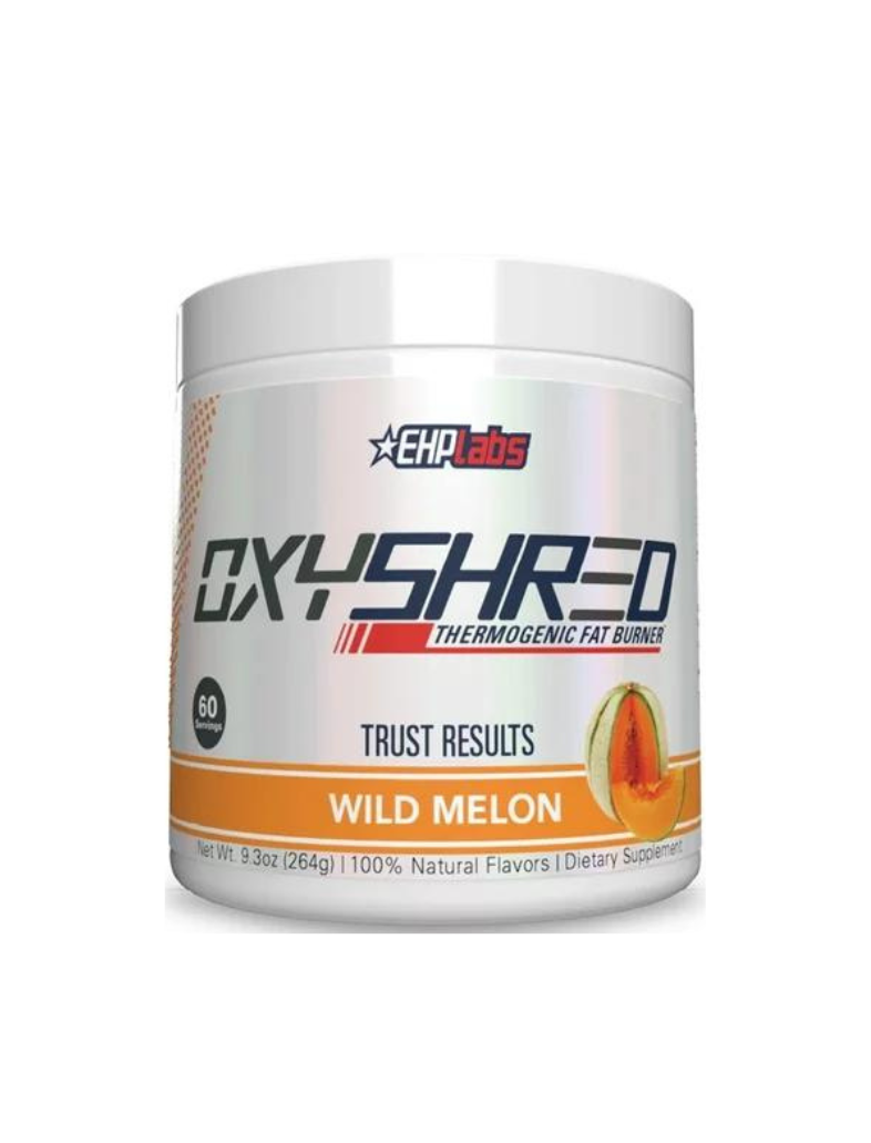 EHP Labs OXYSHRED Ultra Concentration - 60 serve