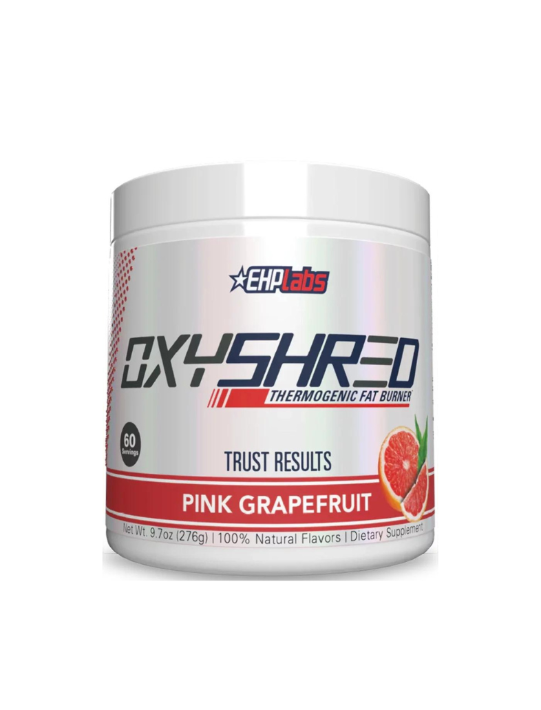 EHP Labs OXYSHRED Ultra Concentration - 60 serve