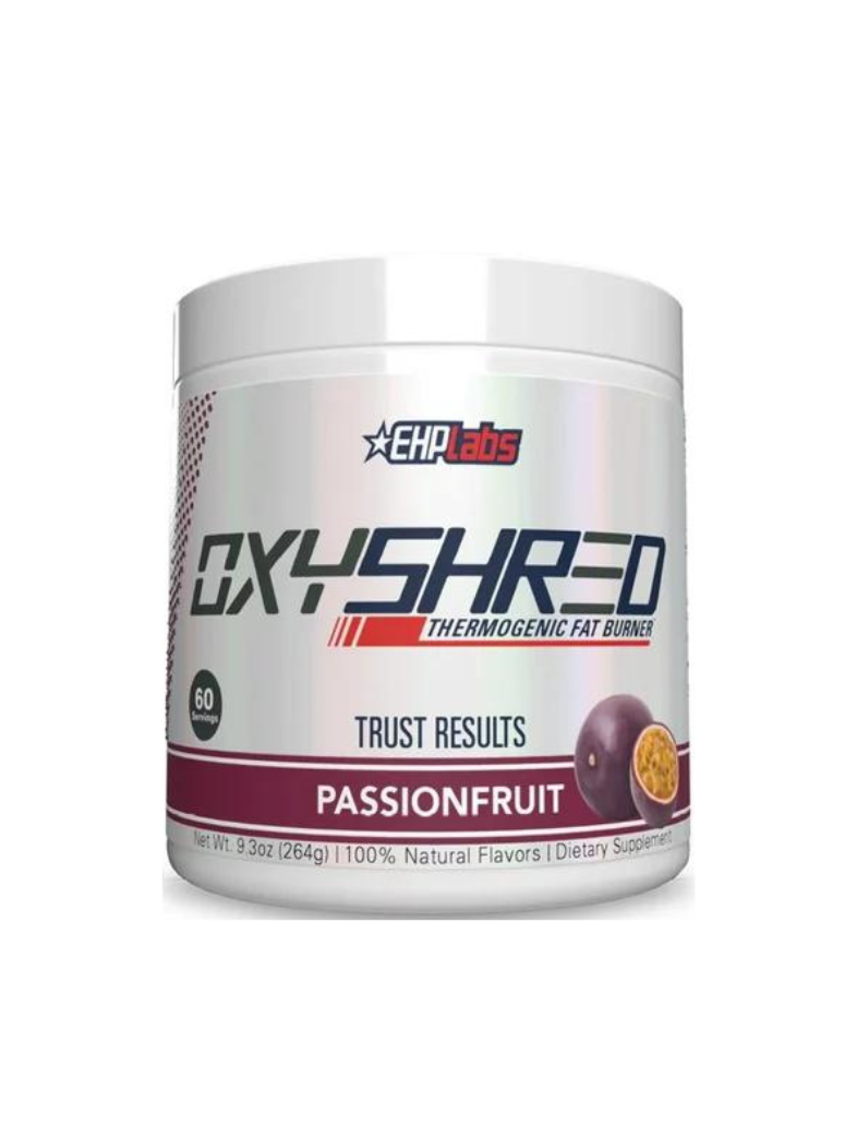 EHP Labs OXYSHRED Ultra Concentration - 60 serve