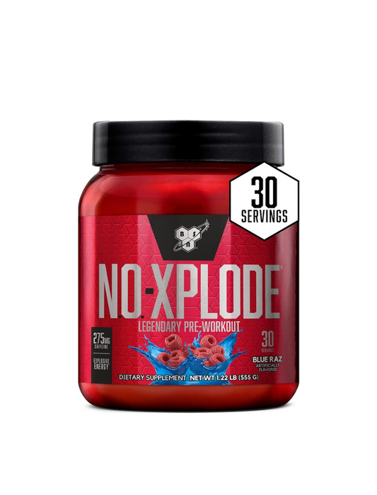 BSN - NO XPLODE Pre Workout - 45 Serves