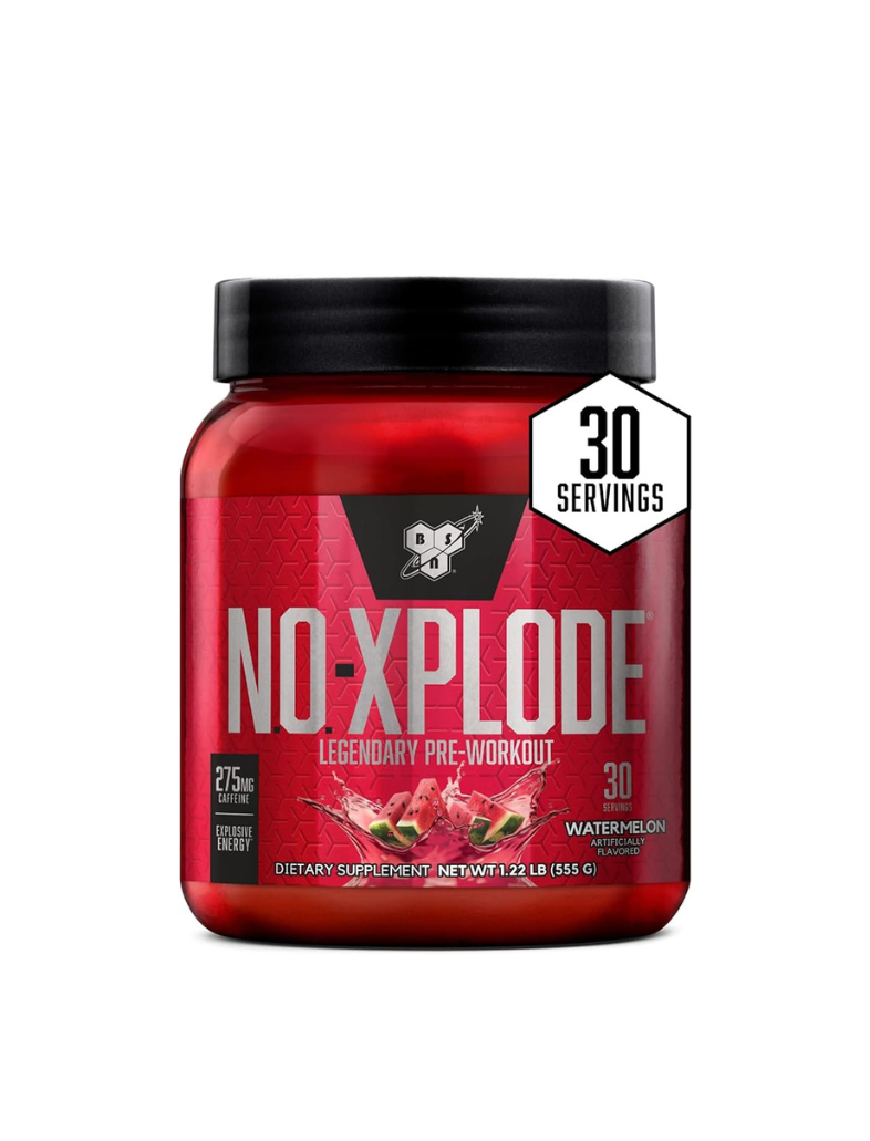 BSN - NO XPLODE Pre Workout - 45 Serves