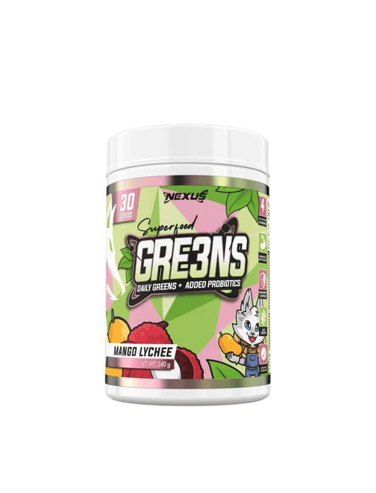 Nexus Greens - GRE3NS