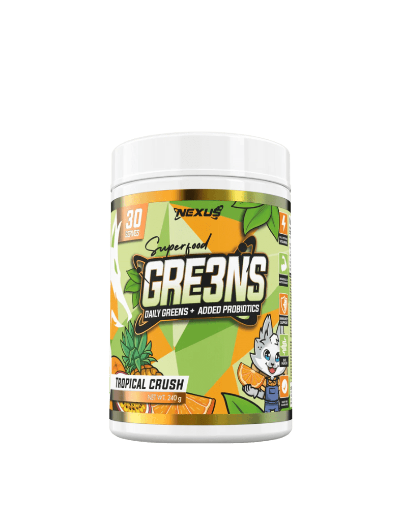 Nexus Greens - GRE3NS