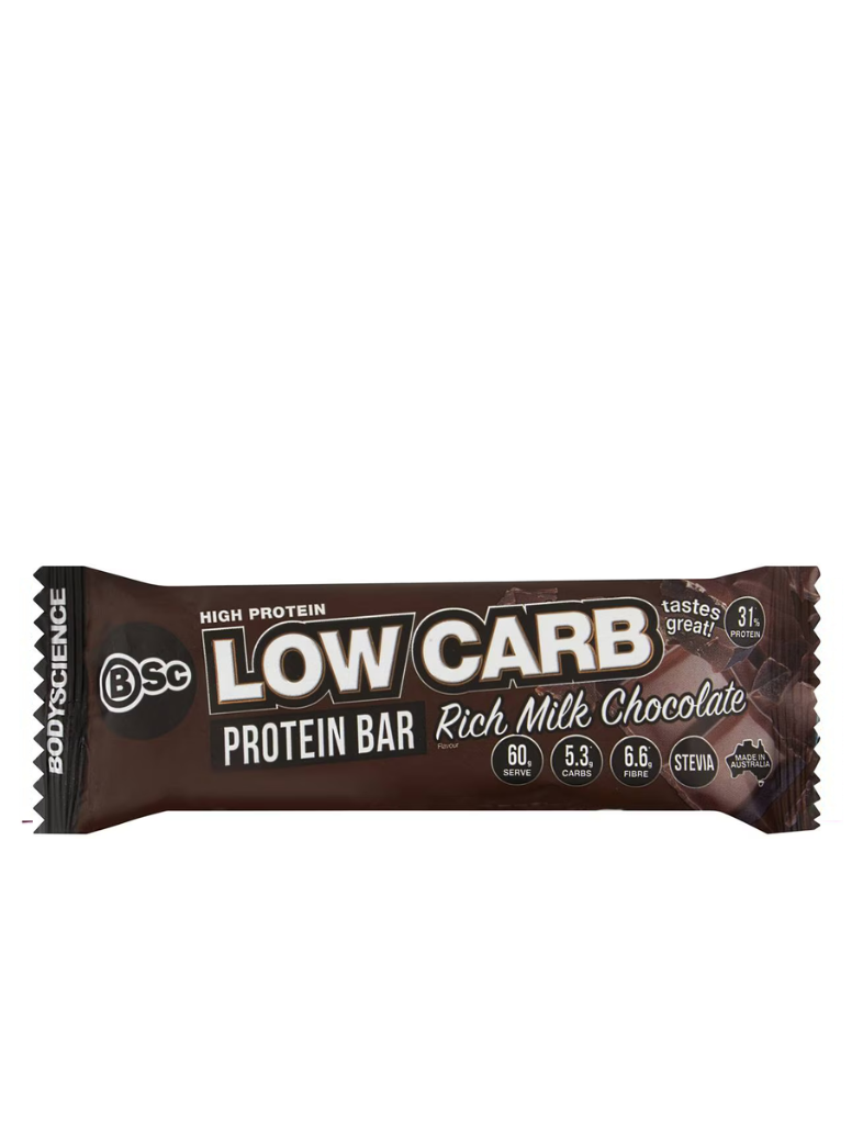 BSc - High Protein Low Carb Bars 60g