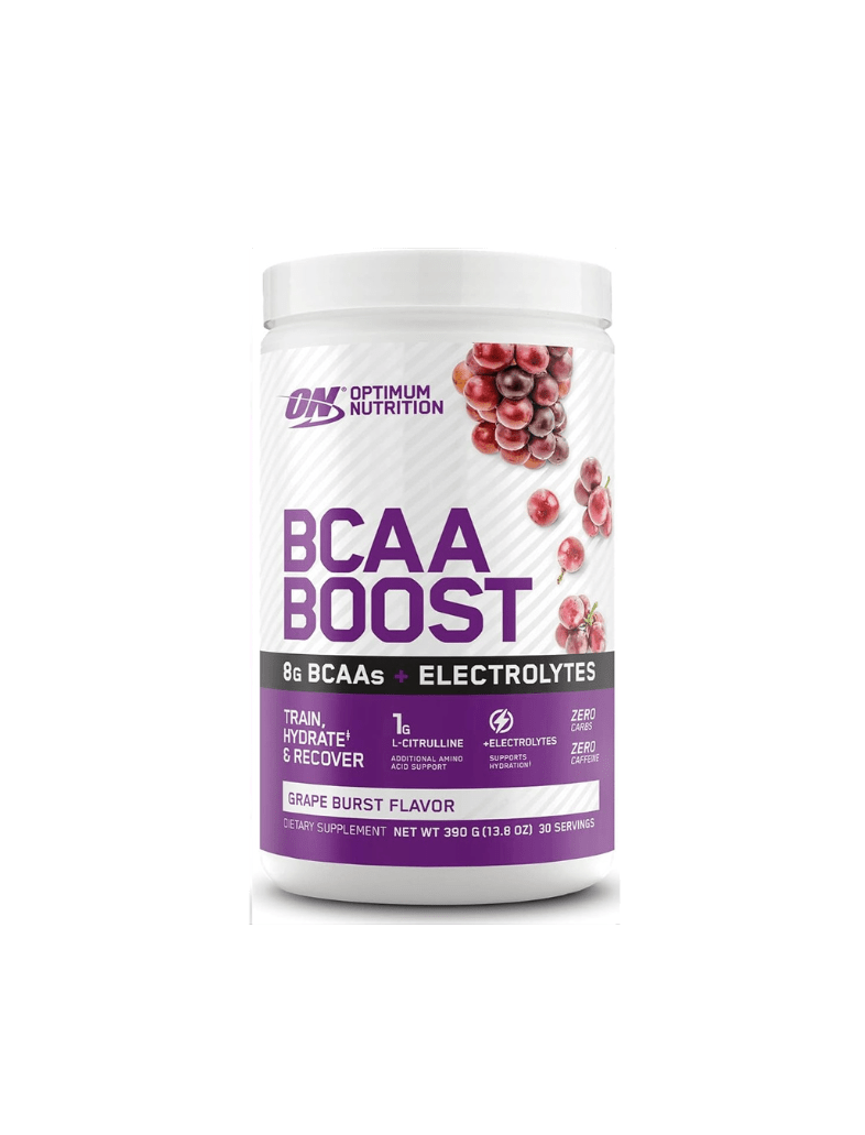 ON - BCAA BOOST - 30 Serves