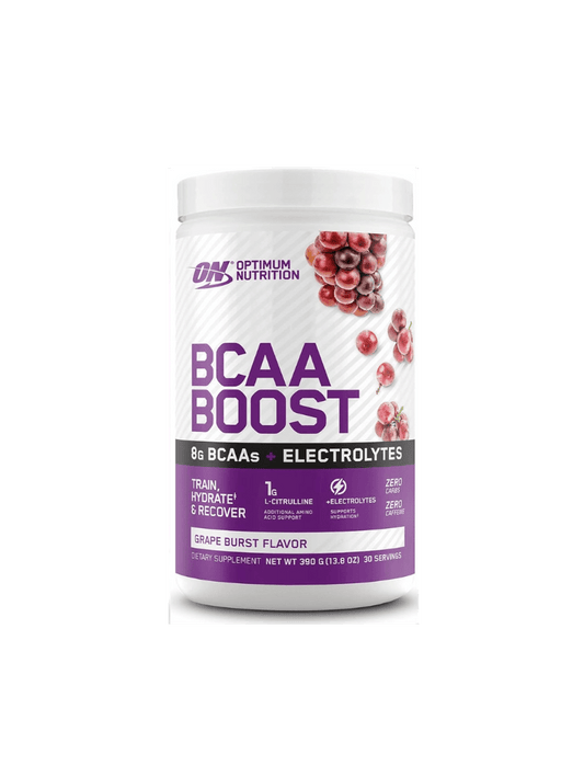 ON - BCAA BOOST - 30 Serves