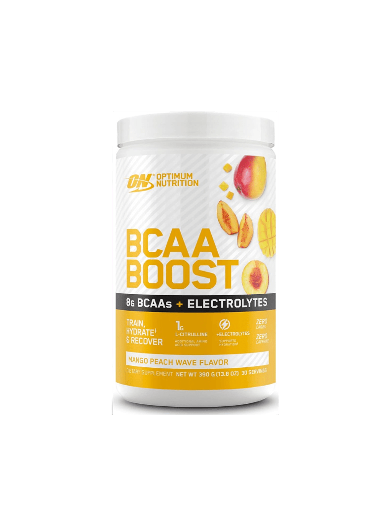 ON - BCAA BOOST - 30 Serves