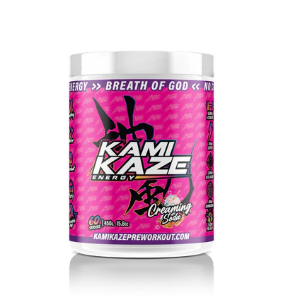 Athletic Sport - Kamikaze Pre Workout 60 Serves