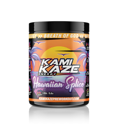 Athletic Sport - Kamikaze Pre Workout 60 Serves