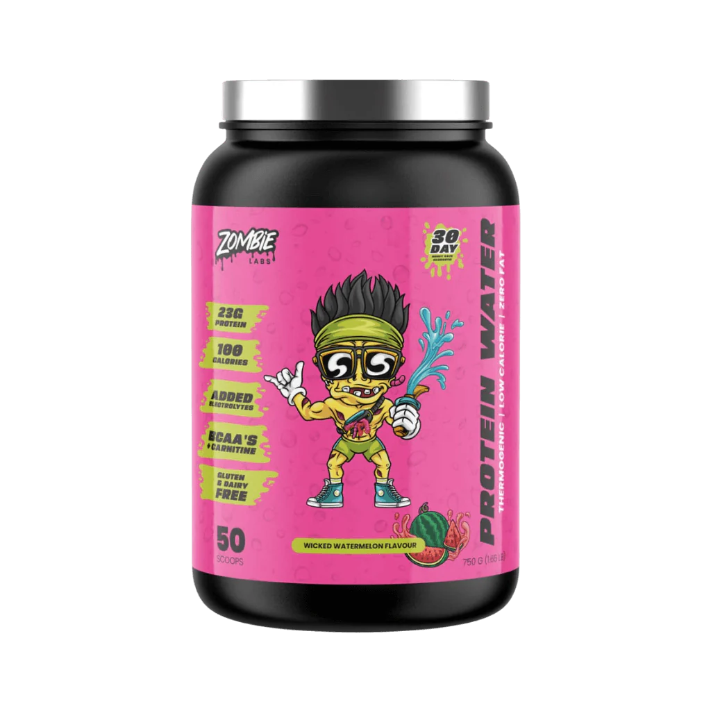 Zombie Labs - Protein Water