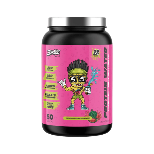 Zombie Labs - Protein Water