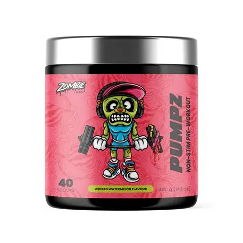 Zombie Labs - Pumpz - 40 scoops