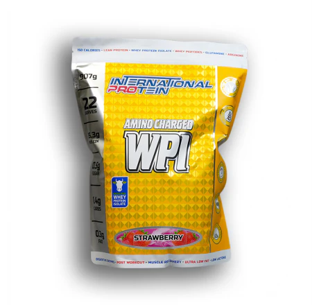 International Protein - Amino Charged WPI