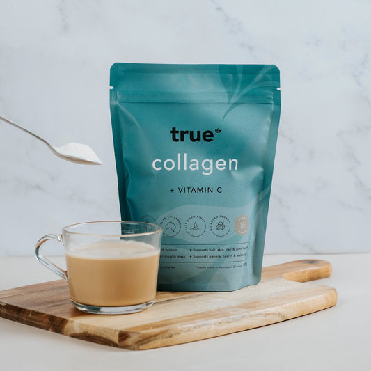 True | Collagen & Vitamin C