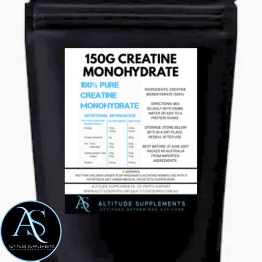 Creatine Monohydrate 150g