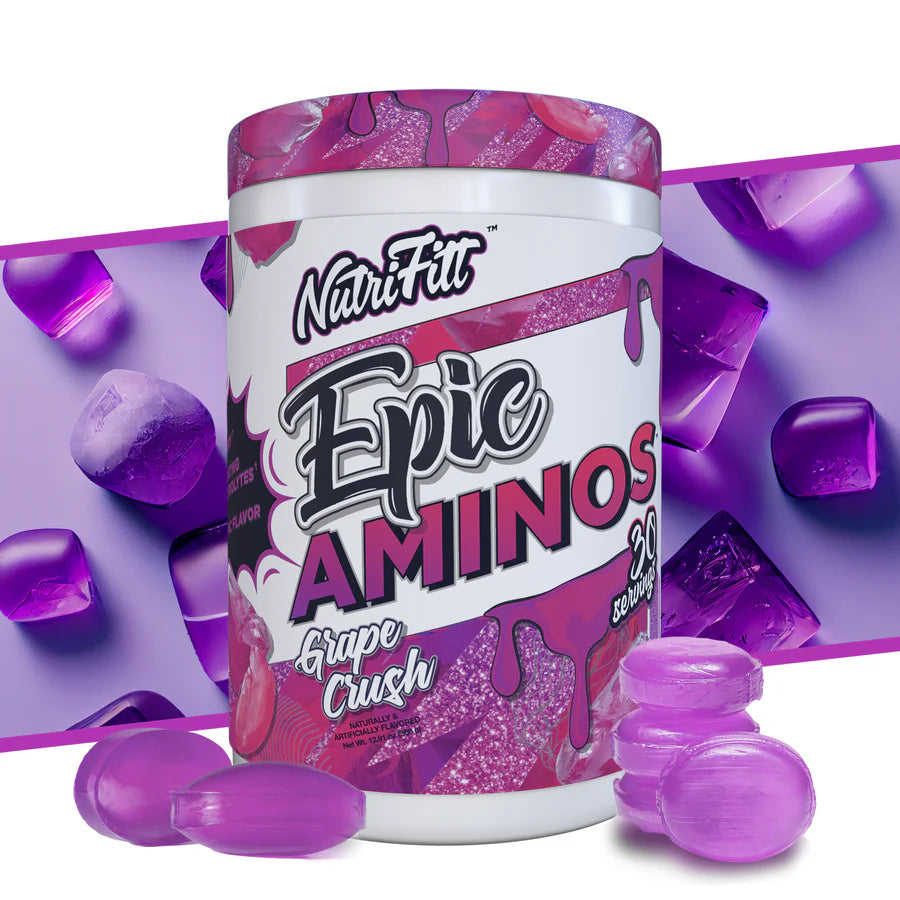 Nutrifitt - Epic Aminos - 30 serves