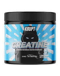 Krupt Flavoured Creatine 30 serve
