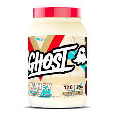 GHOST - Whey Protein - 26 Serves